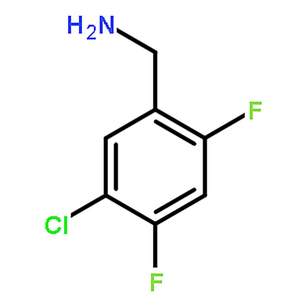 RHAWN (5-Chloro-2，4-difluorophenyl)methanamine