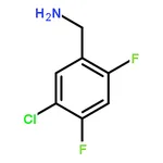 RHAWN (5-Chloro-2,4-difluorophenyl)methanamine