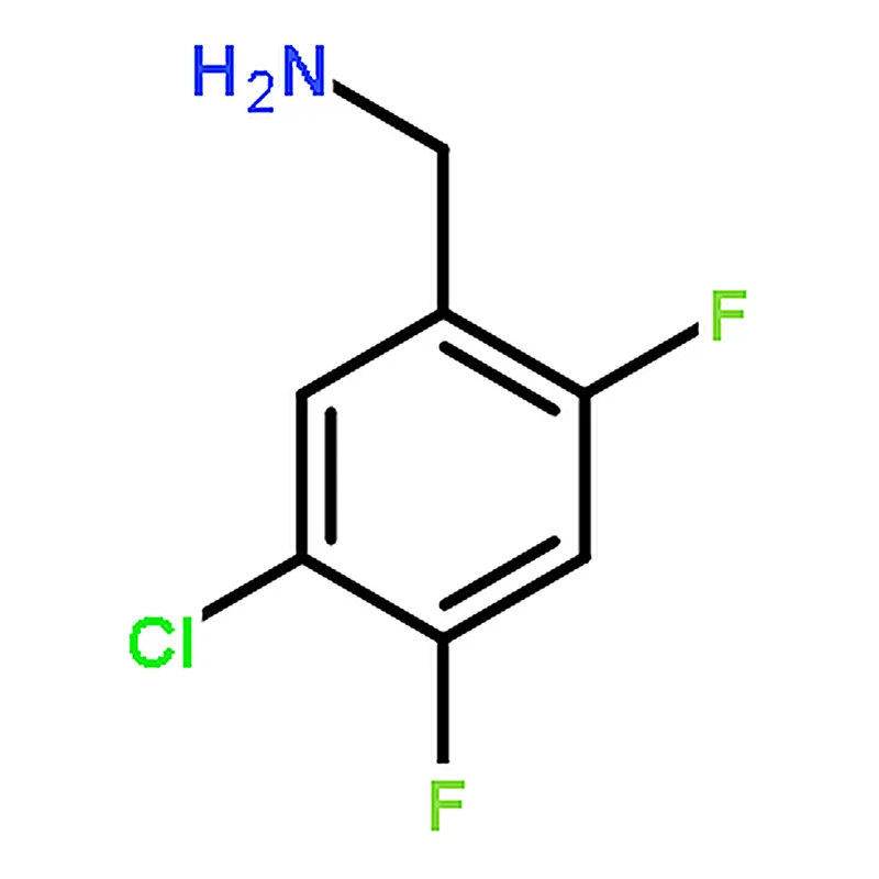 RHAWN (5-Chloro-2,4-difluorophenyl)methanamine