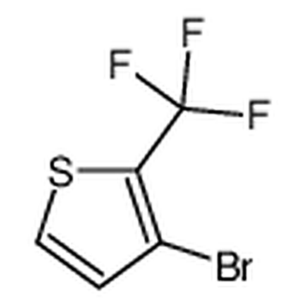 RHAWN 3-Bromo-2-(trifluoromethyl)thiophene