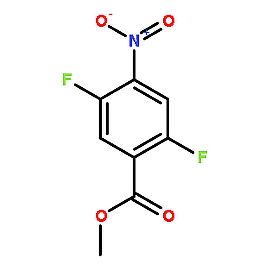 RHAWN Methyl 2,5-difluoro-4-nitrobenzoate