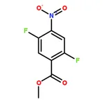 RHAWN Methyl 2,5-difluoro-4-nitrobenzoate