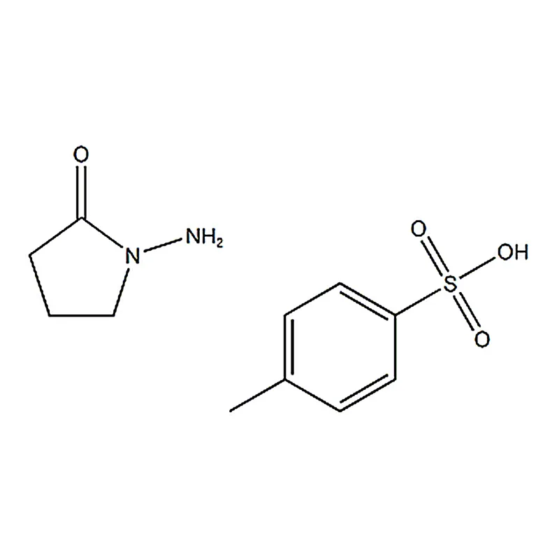 RHAWN 1-(Amino)-2-pyrollidinone p-toluenesulfonate