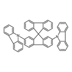 RHAWN 2,7-bis(carbazol-9-yl)-9,9-spirobifluorene