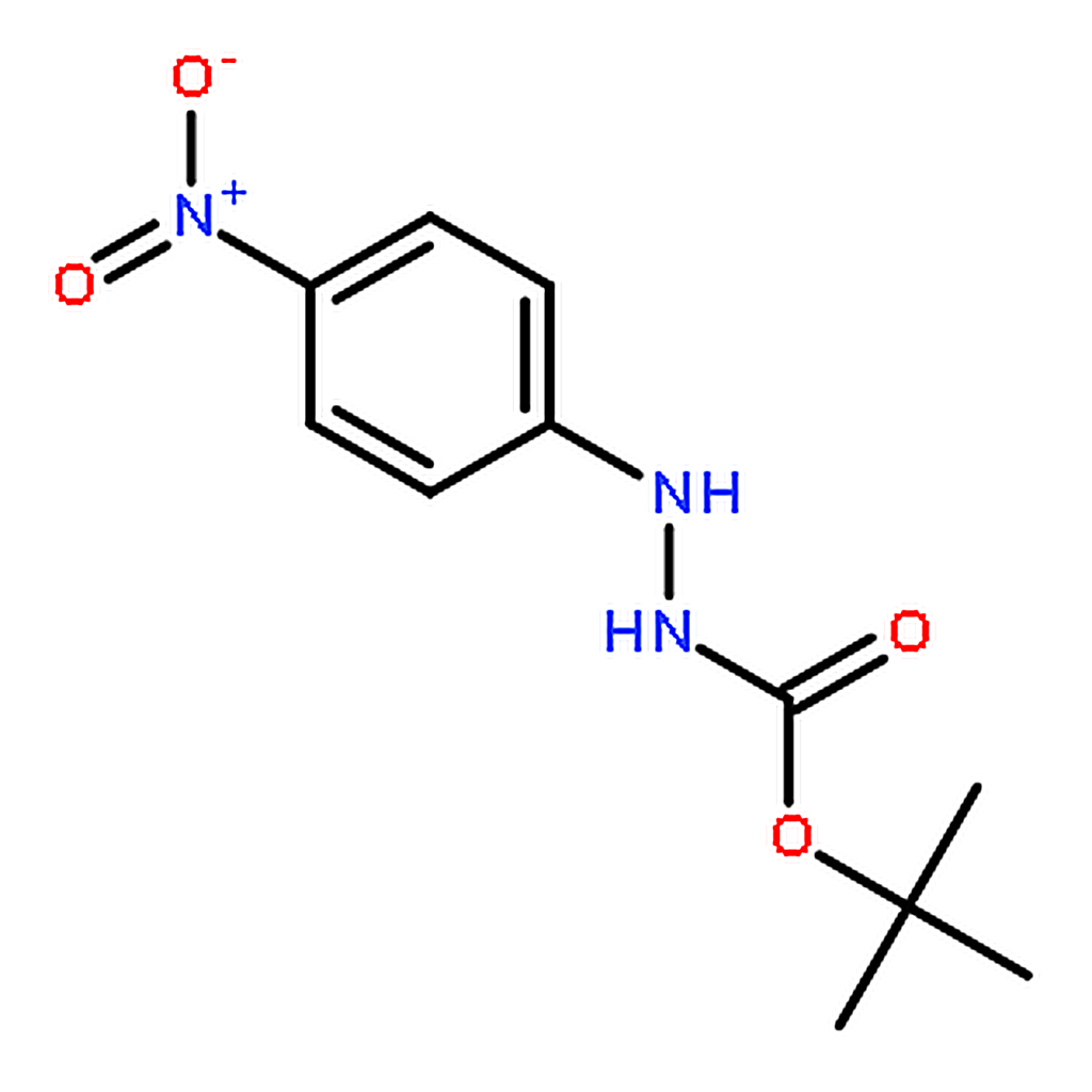 RHAWN tert-butylN-(4-nitroanilino)carbamate