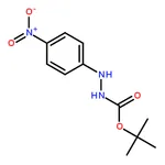 RHAWN tert-butylN-(4-nitroanilino)carbamate