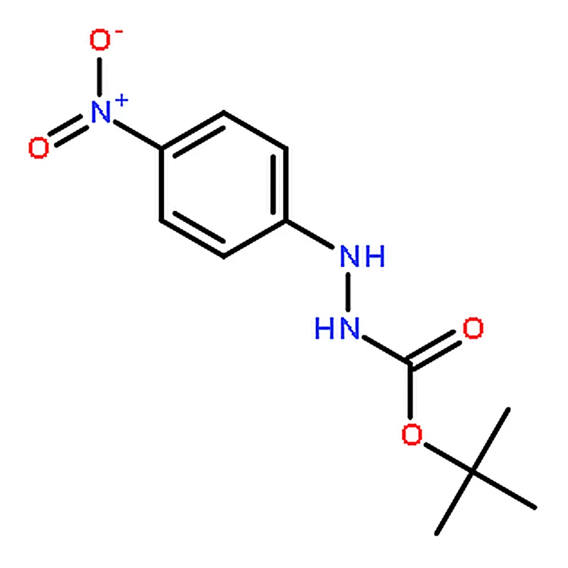 RHAWN tert-butylN-(4-nitroanilino)carbamate