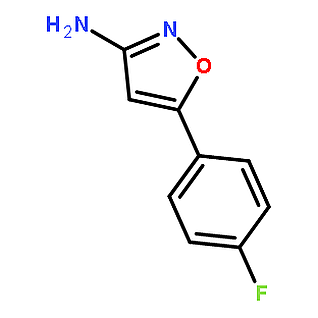 RHAWN 3-Amino-5-(4-fluorophenyl)isoxazole