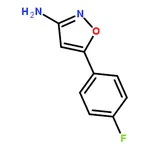 RHAWN 3-Amino-5-(4-fluorophenyl)isoxazole
