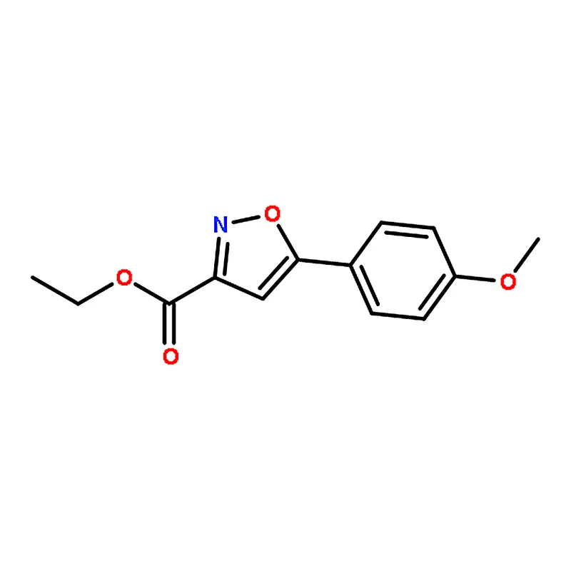 RHAWN Ethyl 5-(4-methoxyphenyl)isoxazole-3-carboxylate