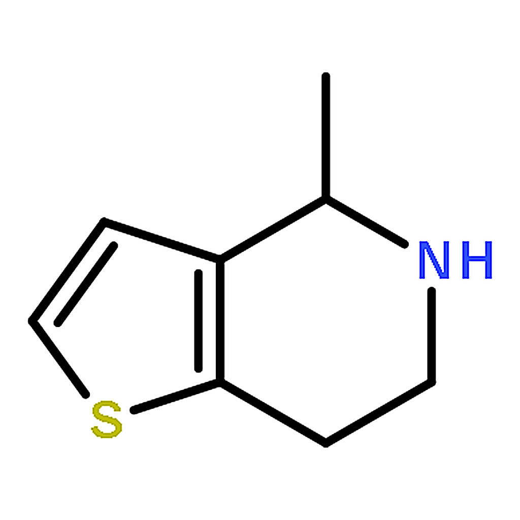 RHAWN 4-Methyl-4,5,6,7-tetrahydrothieno[3,2-c]pyridine