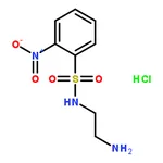 RHAWN <i>N</i>-(2-Aminoethyl)-2-nitrobenzenesulfonamide Hydrochloride
