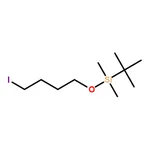 RHAWN tert-Butyl(4-iodobutoxy)diMethylsilane