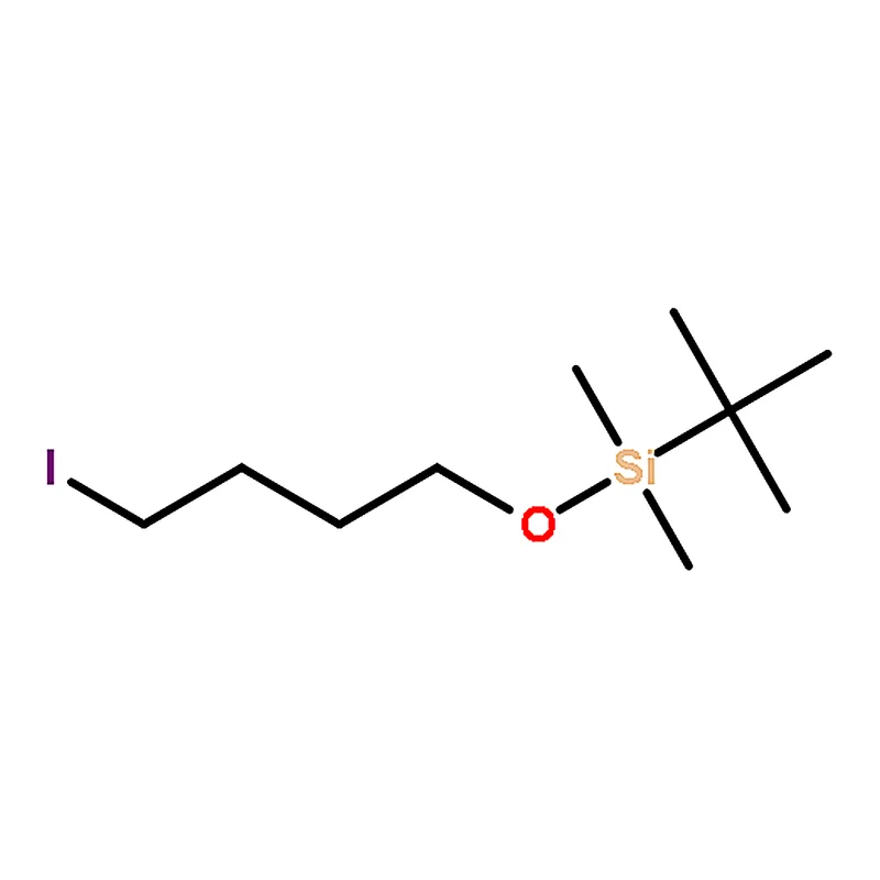 RHAWN tert-Butyl(4-iodobutoxy)diMethylsilane
