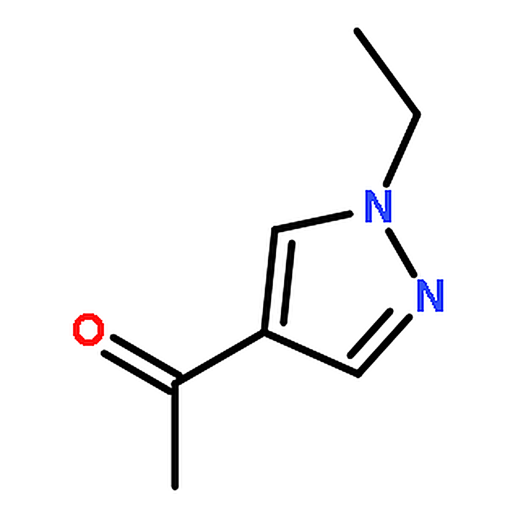 RHAWN 1-((1-ethyl)-4-pyrazolyl)ethanone