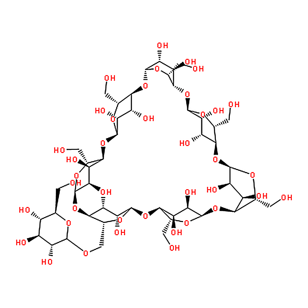 RHAWN 6-O--D-Glucosyl--cyclodextrin
