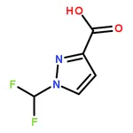 RHAWN 1-(Difluoromethyl)-1H-pyrazole-3-carboxylic acid