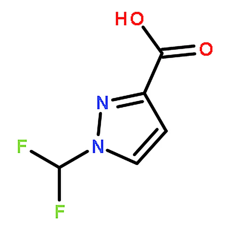 RHAWN 1-(Difluoromethyl)-1H-pyrazole-3-carboxylic acid
