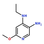 RHAWN N4-ETHYL-6-METHOXY-PYRIDINE-3,4-DIAMINE