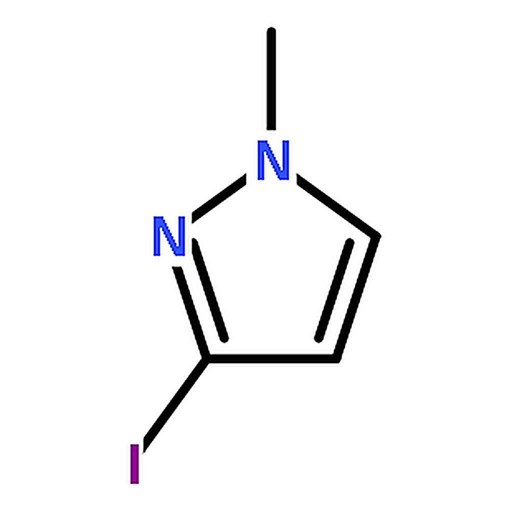 RHAWN 3-Iodo-1-methyl-1H-pyrazole