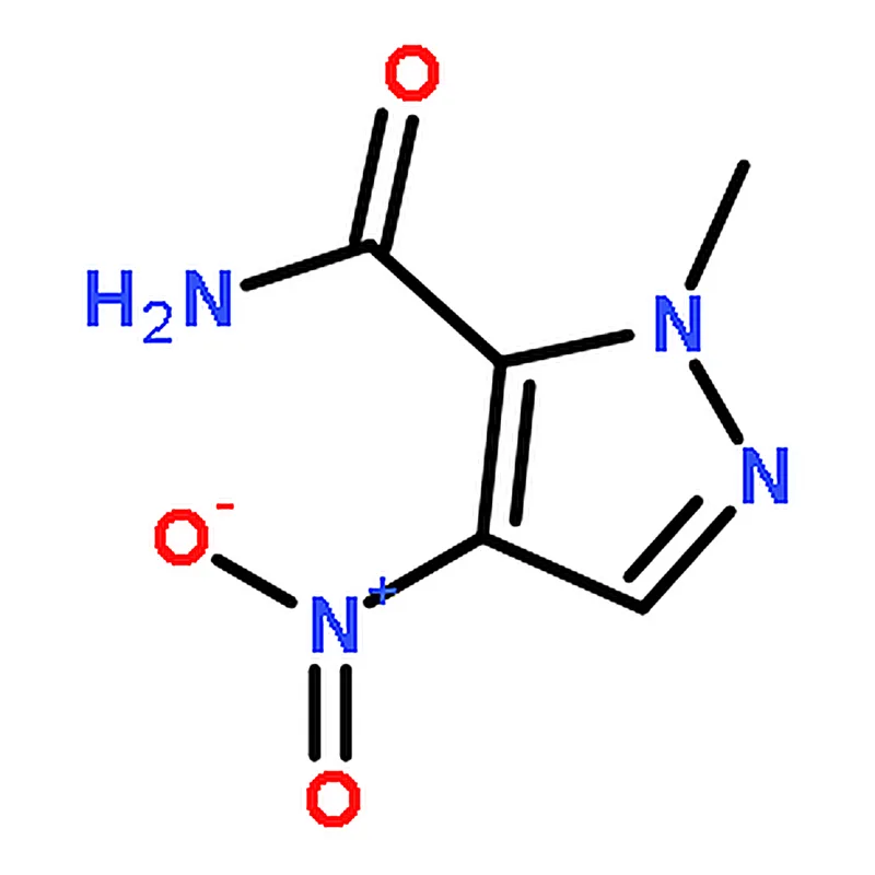 RHAWN 1-Methyl-4-nitro-1H-pyrazole-5-carboxamide