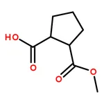 RHAWN Cis-2-(Methoxycarbonyl)Cyclopentanecarboxylic Acid