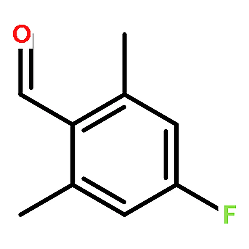 RHAWN 4-Fluoro-2,6-dimethylbenzaldehyde