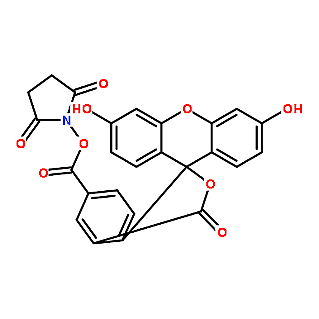 RHAWN 5-Carboxyfluorescein N-succinimidyl ester