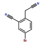 RHAWN 4-Bromo-2-cyanobenzeneacetonitrile