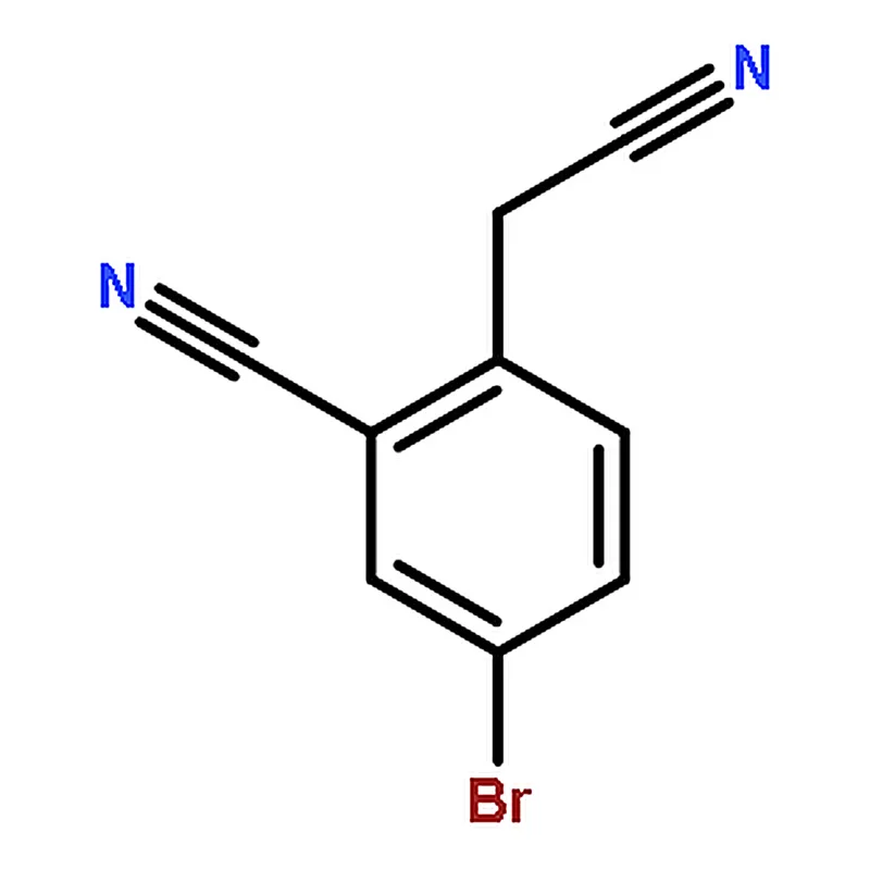 RHAWN 4-Bromo-2-cyanobenzeneacetonitrile