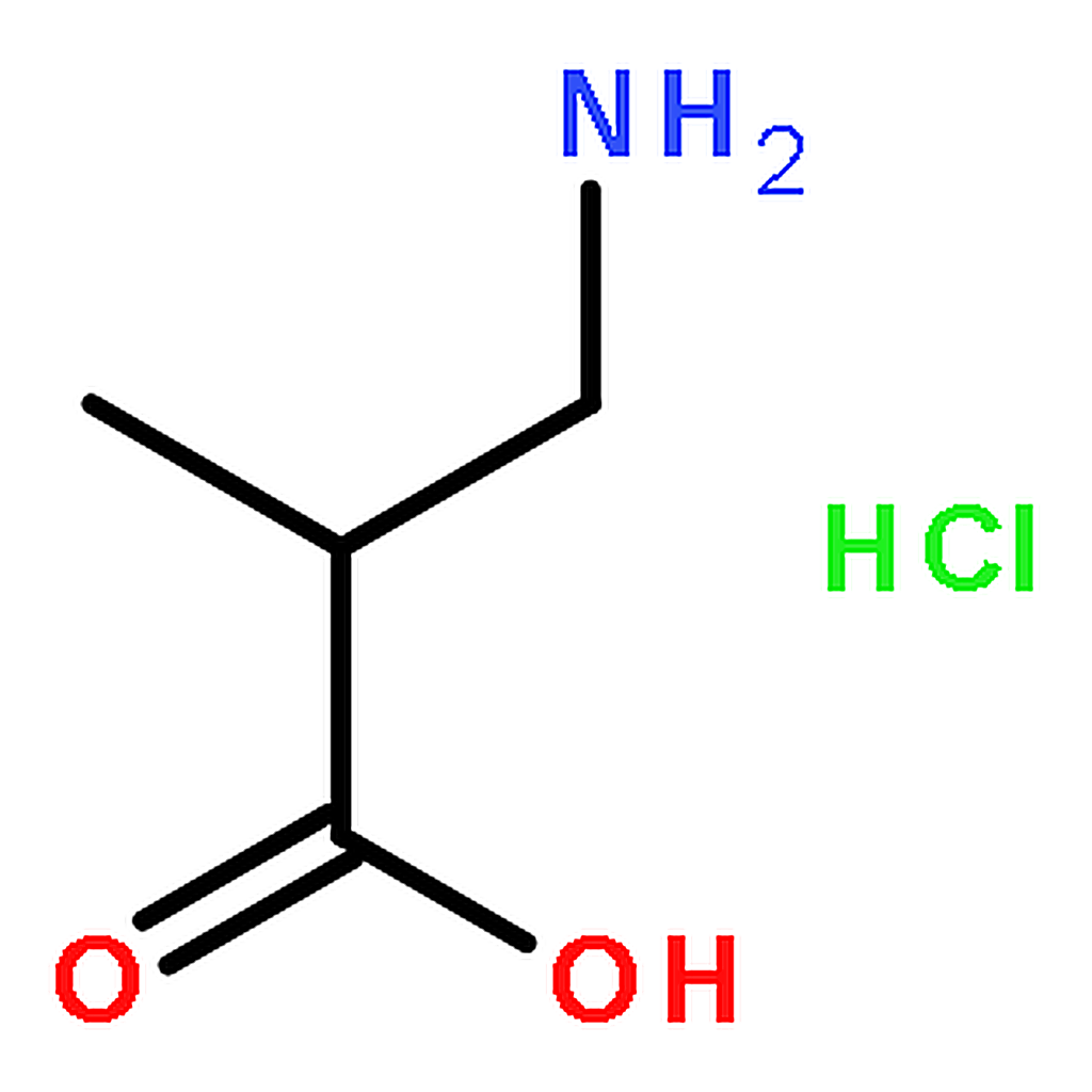 RHAWN (S)-3-Amino-2-methylpropanoic acid hydrochloride