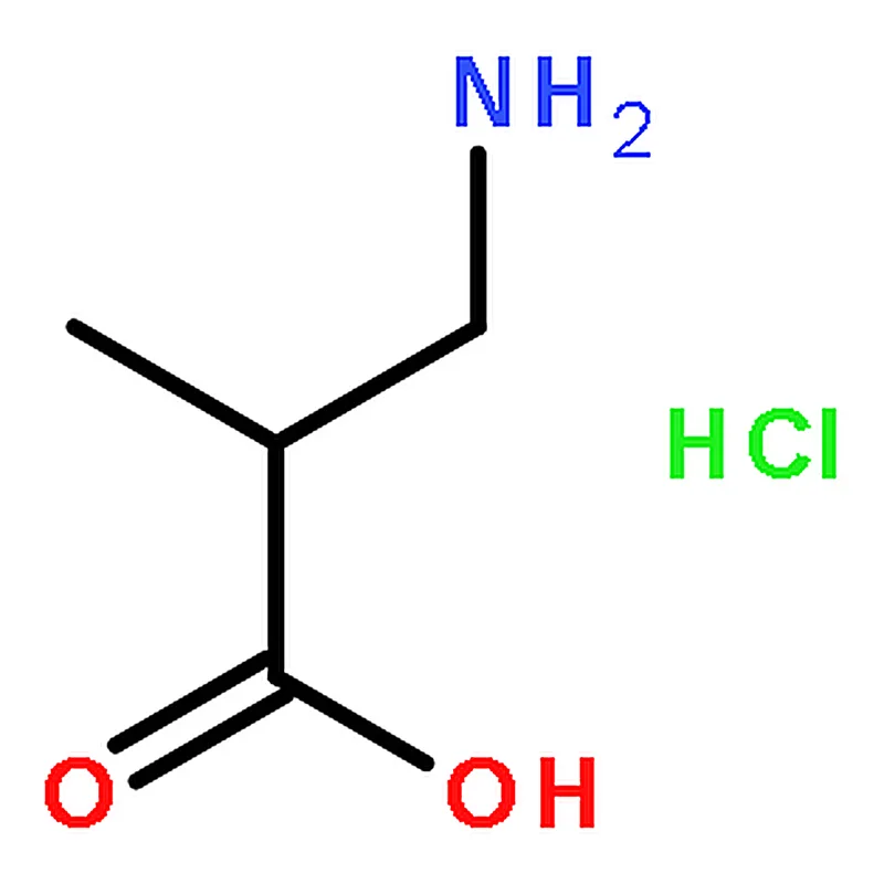 RHAWN (S)-3-Amino-2-methylpropanoic acid hydrochloride