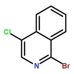 RHAWN 1-Bromo-4-chloroisoquinoline
