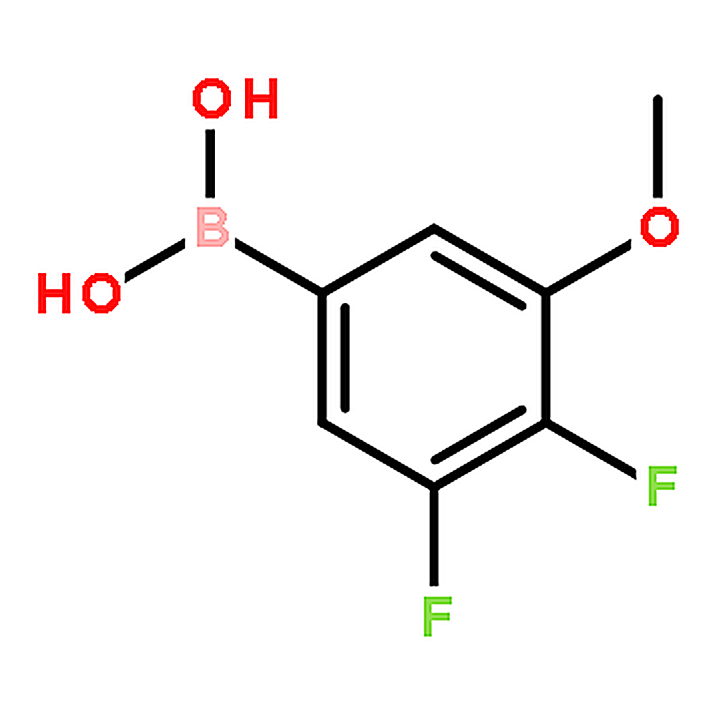 RHAWN (3，4-difluoro-5-methoxyphenyl)boronic acid