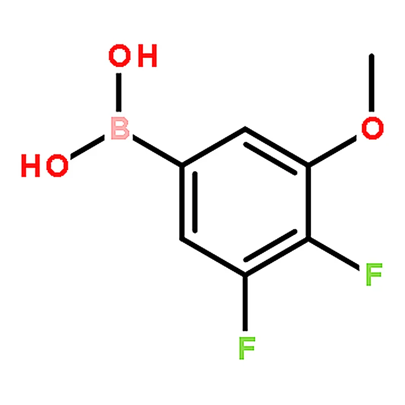 RHAWN (3,4-difluoro-5-methoxyphenyl)boronic acid