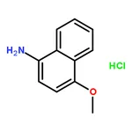 RHAWN 4-Methoxynaphthalen-1-amine hydrochloride