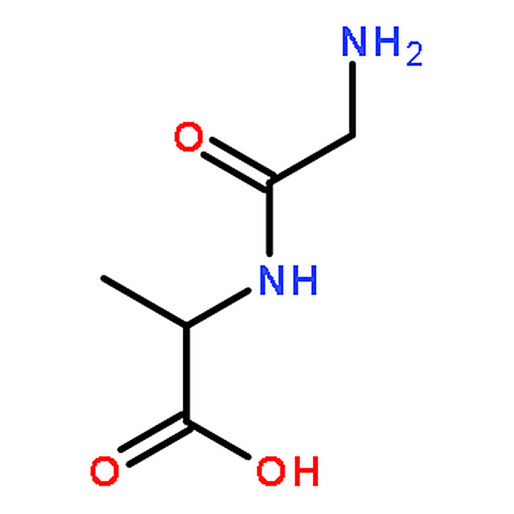 RHAWN Glycyl-<small>DL</small>-alanine