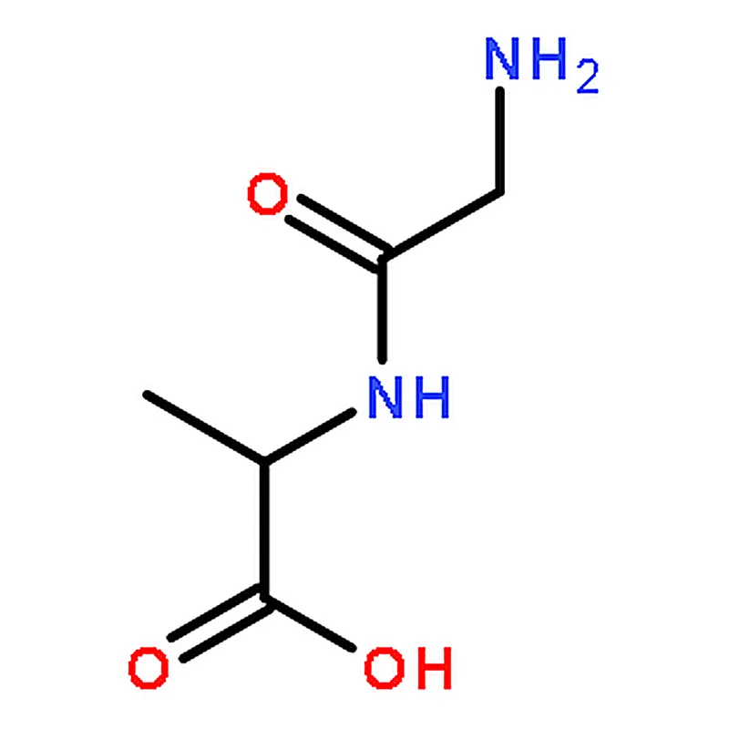 RHAWN Glycyl-<small>DL</small>-alanine
