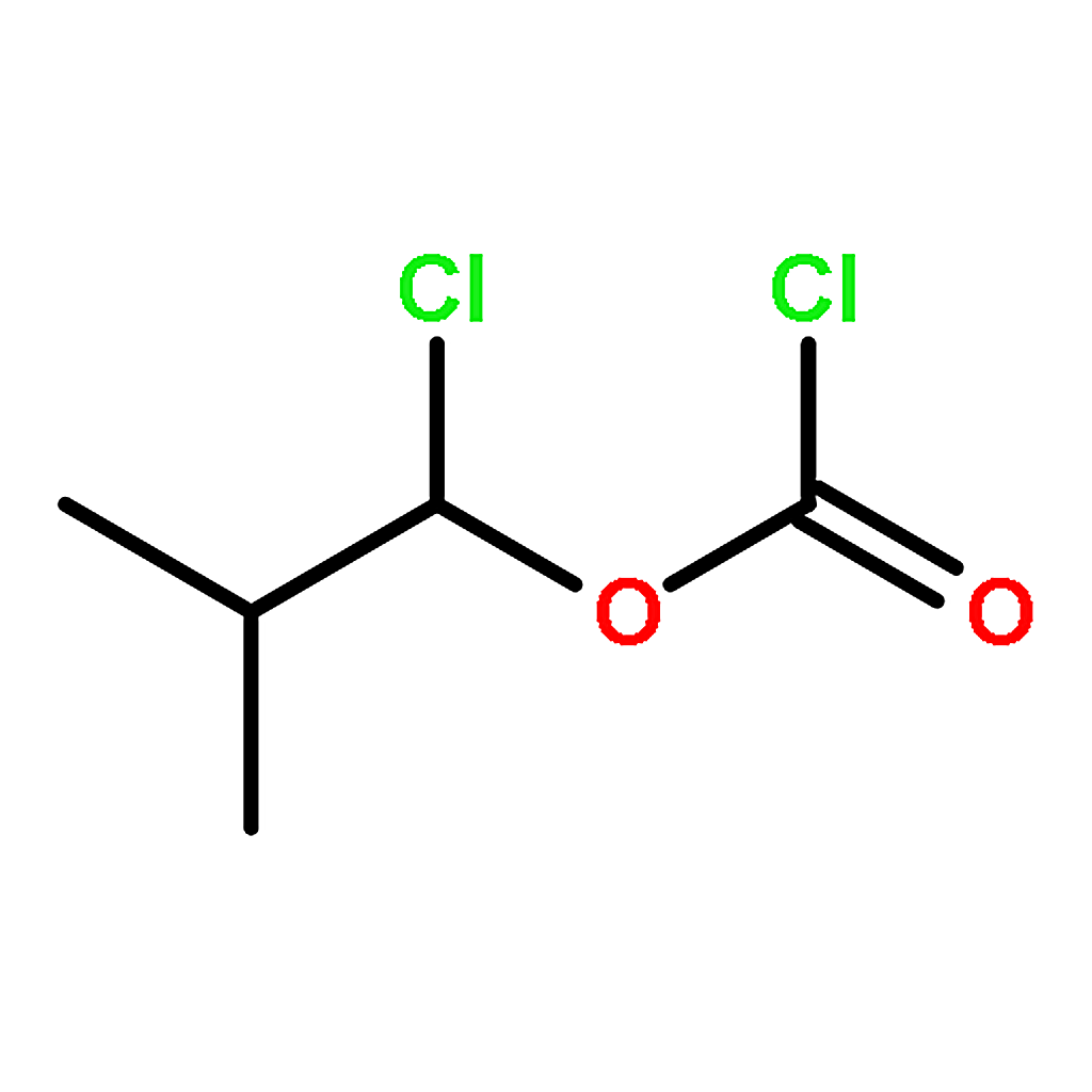 RHAWN 1-CHLORO-2-METHYLPROPYL CHLOROFORMATE