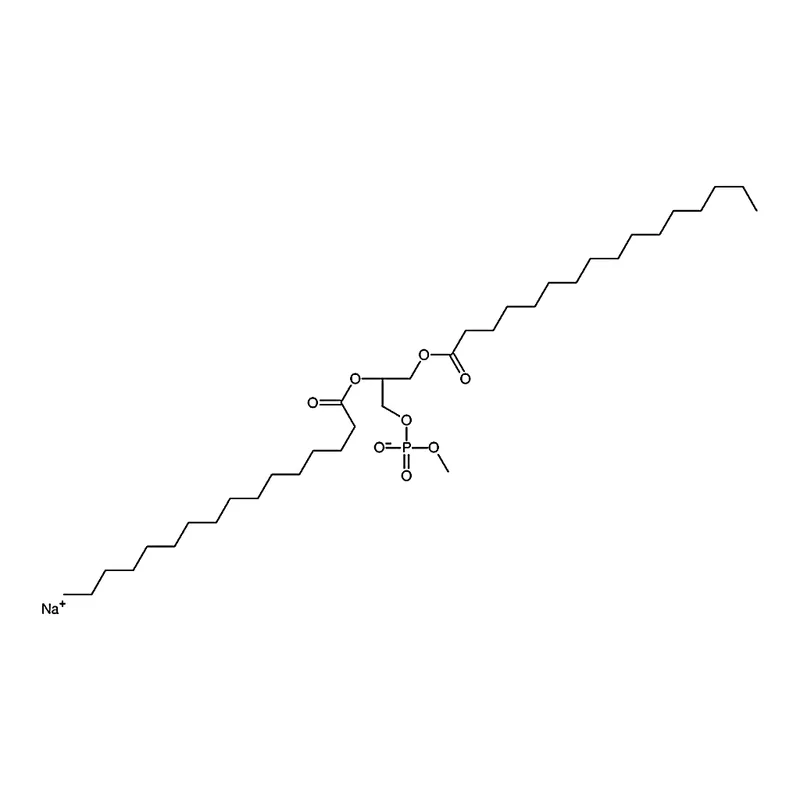 RHAWN 1,2-dipalmitoyl-sn-glycero-3-phosphomethanol (sodium salt)