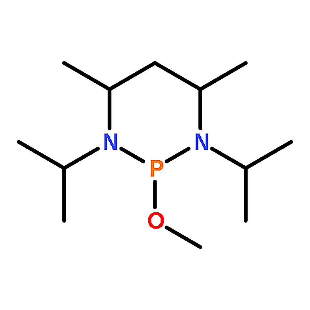 RHAWN Methyl N，N，N▽，N▽-tetraisopropylphosphorodiamidite