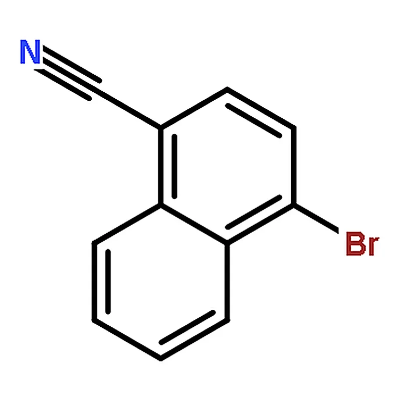 RHAWN 4-Bromo-1-naphthonitrile