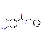 RHAWN 4-Amino-N-(2-furylmethyl)-3-methylbenzamide