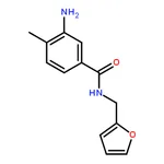 RHAWN 3-Amino-N-(2-furylmethyl)-4-methylbenzamide