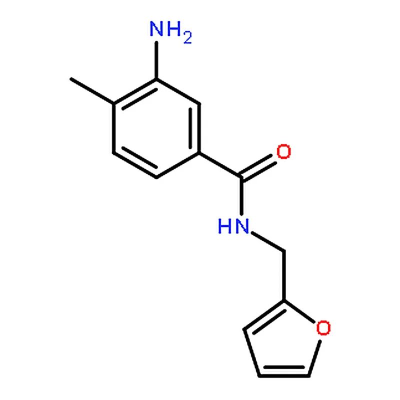 RHAWN 3-Amino-N-(2-furylmethyl)-4-methylbenzamide