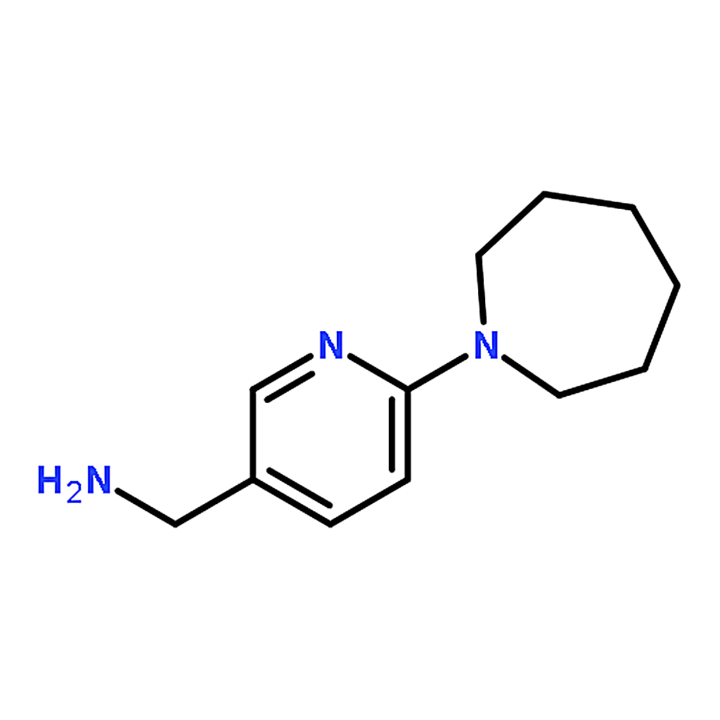RHAWN (6-(Azepan-1-yl)pyridin-3-yl)methanamine