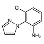RHAWN 3-Chloro-2-(1H-pyrazol-1-yl)aniline