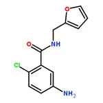 RHAWN 5-Amino-2-chloro-N-(2-furylmethyl)benzamide