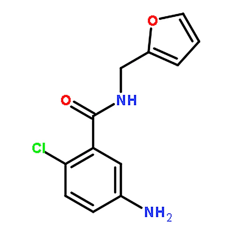 RHAWN 5-Amino-2-chloro-N-(2-furylmethyl)benzamide