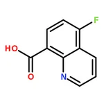 RHAWN 5-Fluoroquinoline-8-carboxylic acid